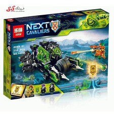 لگو نکسونایت لپین مدل LEPIN 14040
