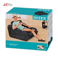 مبل تختشو بادی یکنفره جیر اینتکس INTEX  68565