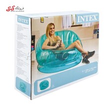 مبل بادی شیشه ای اینتکس INTEX 68593