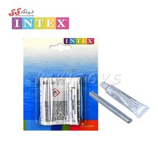 چسب تعمیراتی اینتکس intex 59632