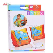 بازوبند بادی شنای اینتکس intex 56659