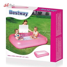 استخر بادی رنگی بست وی best way 51115