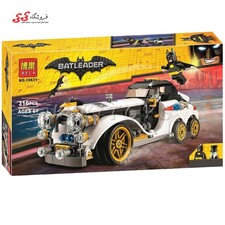 لگو ماشین پنگوئن بلا BELA10631