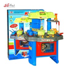 اسباب بازی آشپزخانه کودک 008 A26