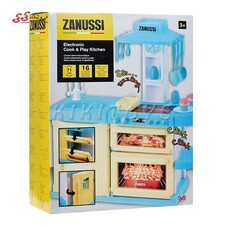 اسباب بازی ست آشپزخانه کودک زانوسی kitchen set Zanussi