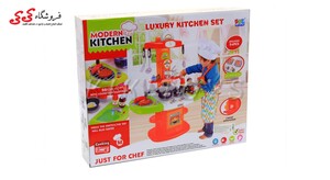 ست آشپزخانه کودک اسباب بازی kitchen set