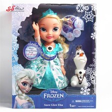 عروسک السا و اولاف FROZEN