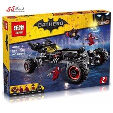 لگو ماشین بتمن لپین LEPIN 07045
