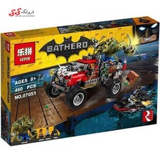 لگو ماشین کیلرکراک لپین LEPIN 07051