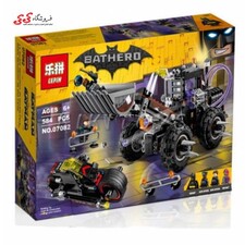 لگو بیل قاتل بتمن مووی لپین LEPIN 07082