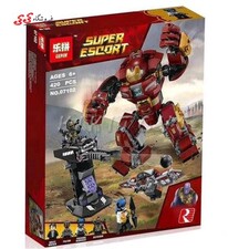 لگو هالک باستر جنگ بی نهایت لپین LEPIN 07102