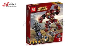 لگو هالک باستر جنگ بی نهایت لپین LEPIN 07102