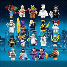 لگو ادمک لگویی مینی فیگور سری بتمن لپین 03082 LEPIN