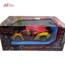 اسباب بازی | ماشین کنترلی | ایرومن IRON MAN