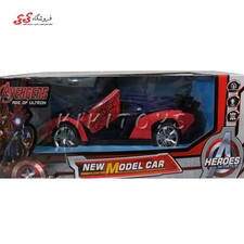 ماشین کنترلی اسپایدر من