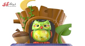 خرید اسباب بازی جغد اوازه خوان silverlit