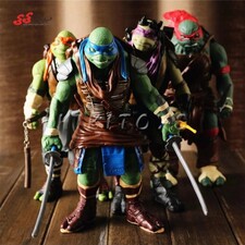 اکشن فیگور لاک پشت نینجا ترتلس