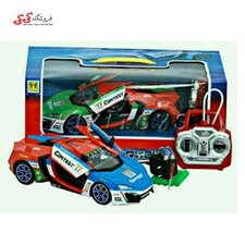 اسباب بازی ماشین کنترلی مسابقه ای لامبورگینی767-R7