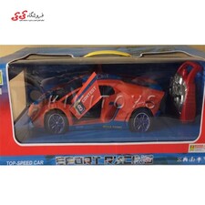 اسباب بازی ماشین کنترلی لامبورگینی اسپرت بزرگ SPORT RACING 767S7