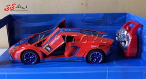 خرید اینترنتی اسباب بازی ماشین کنترلی لامبورگینی اسپرت SPORT RACING