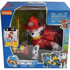 ربات کنترلی مارشال سگ های نگهبان  MARSHAL