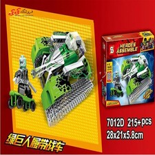 لگو مارول تانک هالک اس وای SY7012D