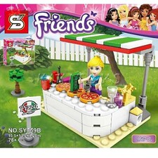 لگو دخترانه فروشگاه فرندز اس وای SY759B