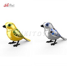 اسباب بازی دیجی برد پرنده آوازه خوان DIGIBIRDS