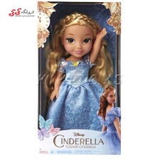 عروسک پرنسس سیندرلا اورجینال CINDERELLA
