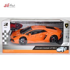 اسباب بازی | ماشین کنترلی لامبورگینی | آوانتادور بزرگ Lamborghini Aventador