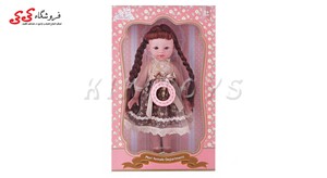 قیمت و خرید اسباب بازی عروسک دختر با چهره طبیعی Baby So LOVELY