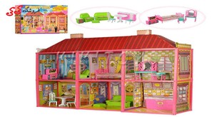 فروش خانه عروسک باربی بزرگ