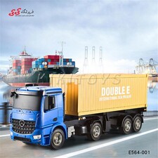 اسباب بازی تریلی کانتینربر کنترلی دابل ای EE