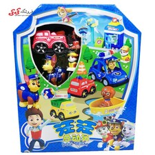 لگو سگ های نگهبان جعبه آبی PAW