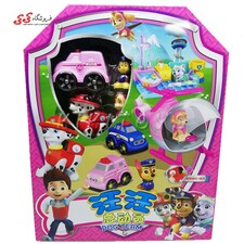 لگو سگ های نگهبان PAW