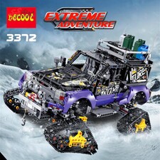 لگو تکنیکال ماشین آفرود دکول 3372 DECOOL