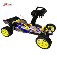 ماشین کنترلی سرعتی | 35 کیلومتر باگی | اسباب بازی WL toys