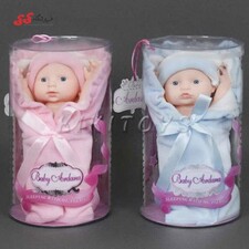 عروسک نوزاد اسباب بازی طلق دار