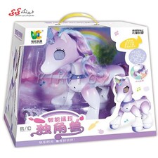 اسب رباتیک شاخدار زومر 808 UNICORN