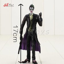 اکشن فیگور شخصیت جوکر اورجینال THE JOKER DC comic 29012