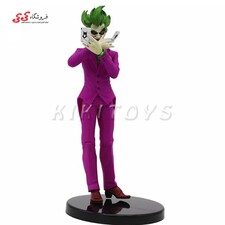 فیگور شخصیت جوکر اورجینال بنفش THE JOKER DC comic