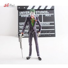اکشن فیگور شخصیت جوکر اورجینال THE JOKER DC comic