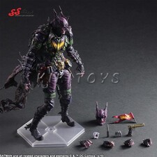 اکشن فیگور جوکر لباس بتمن پلی آرتز کای Joker PLAY ARTS KAI 81784