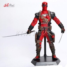 فیگور ددپول اورجینال کریزی تویز -Deadpool Carzy toys