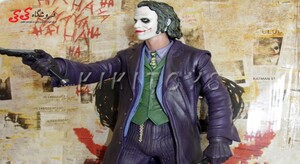 بهترین قیمت فیگور جوکر اورجینال The Joker NECA
