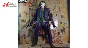 خرید اینترنتی فیگور جوکر اورجینال The Joker NECA