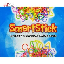 اسباب بازی ساخت و ساز مهندسی هوشیار سازه Smart stick