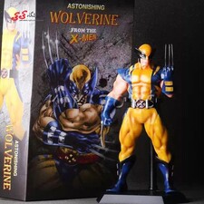 فیگور ولورین اورجینال کریز تویز X-MEN Carzy toys