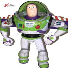 اکشن فیگور بازلایتر موزیکال Toy story