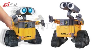 فروش اکشن فیگور وال ای اورجینال  WALL.E